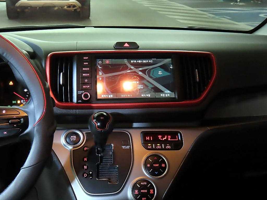 KIA Ray - Vista 11