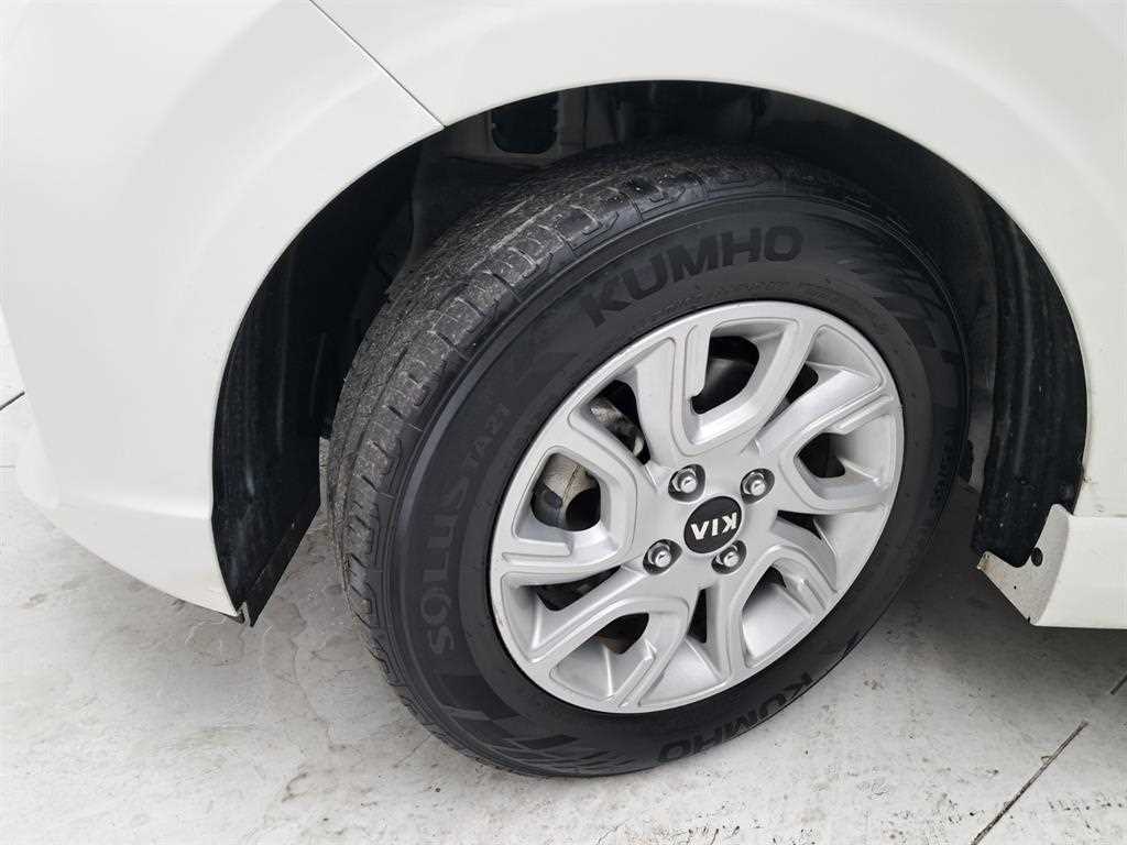 KIA Morning 2018 Blanco - Importación desde Corea - HF Imports Iquique - Foto 19