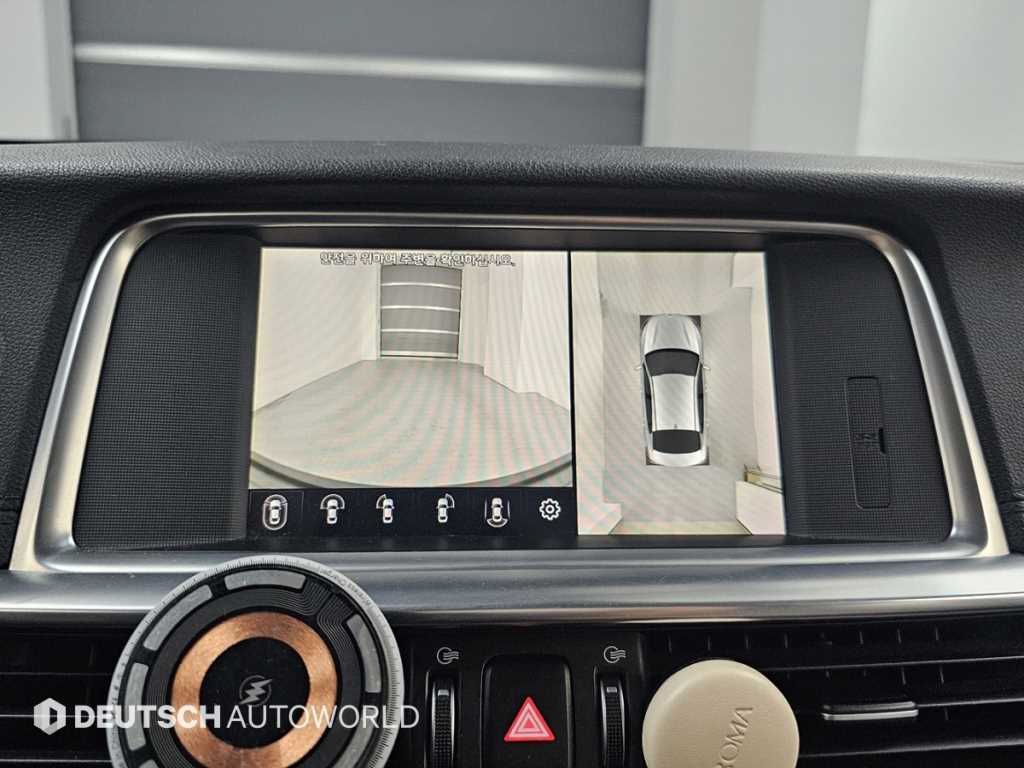 KIA K5 2019 Gris - Importación desde Corea - HF Imports Iquique - Foto 15