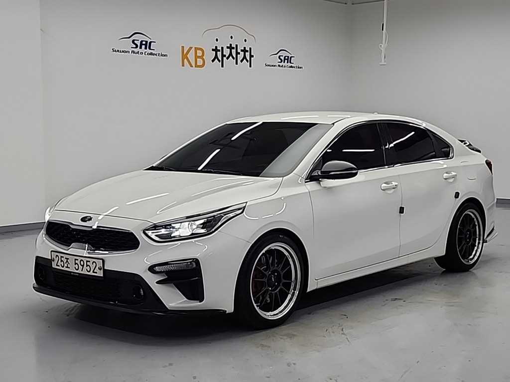 KIA K3 - Vista 2