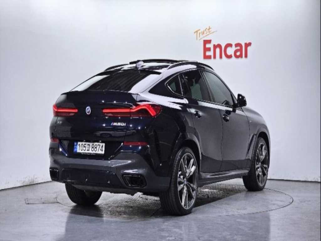 BMW X6 - Vista 2