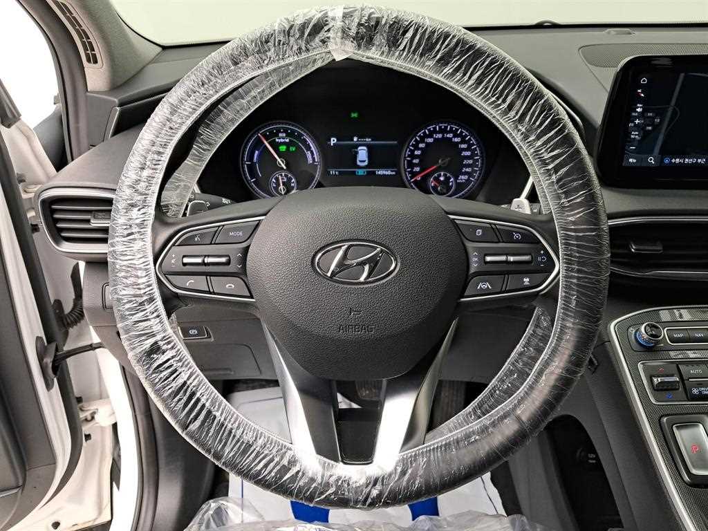 HYUNDAI Santa Fe - Vista 7