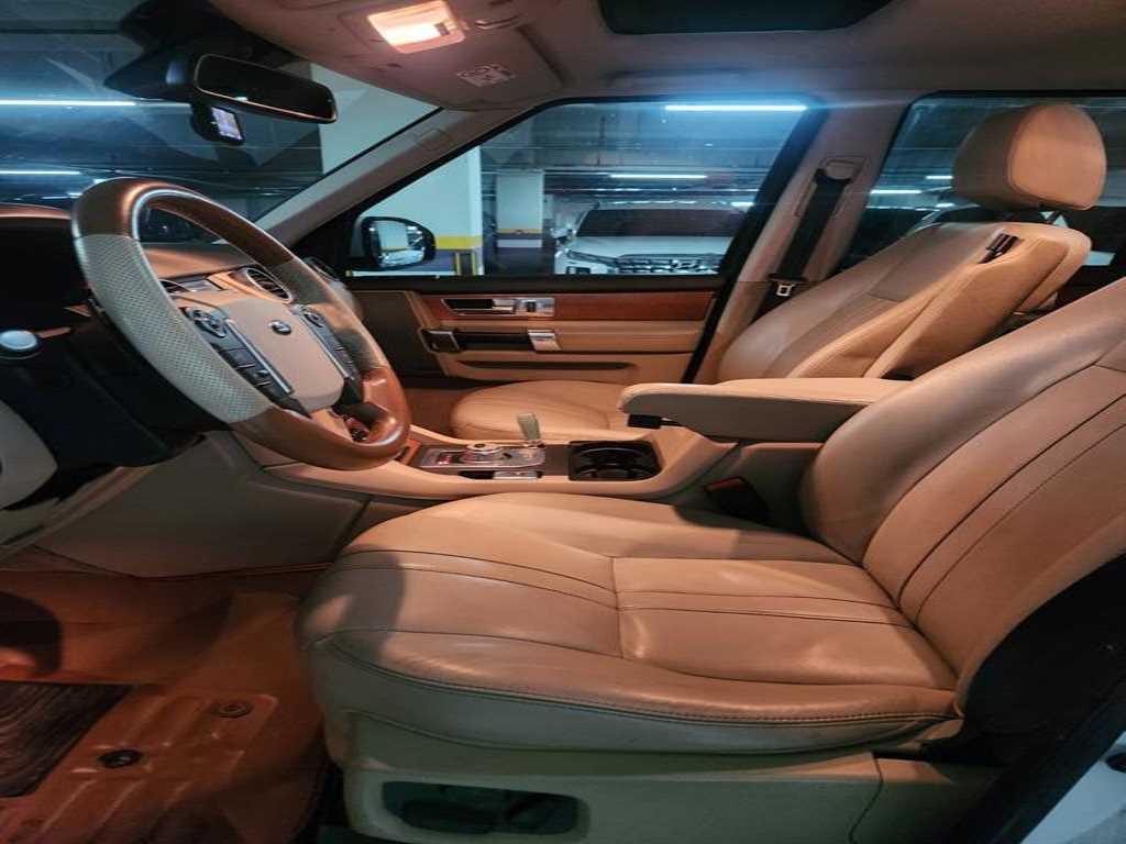 Land Rover Discovery 2015 Blanco - Importación desde Corea - HF Imports Iquique - Foto 13