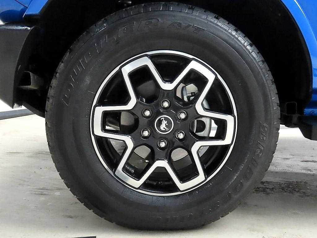 Ford Bronco 2024 Azul - Importación desde Corea - HF Imports Iquique - Foto 20