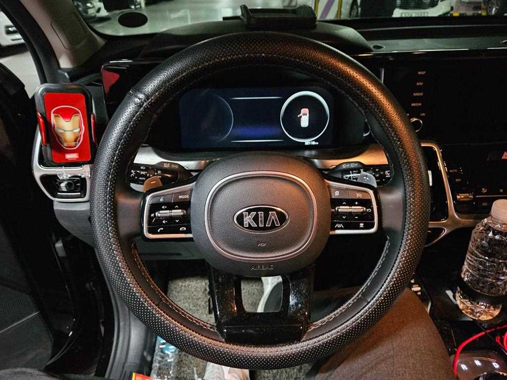 KIA Sorento - Vista 11