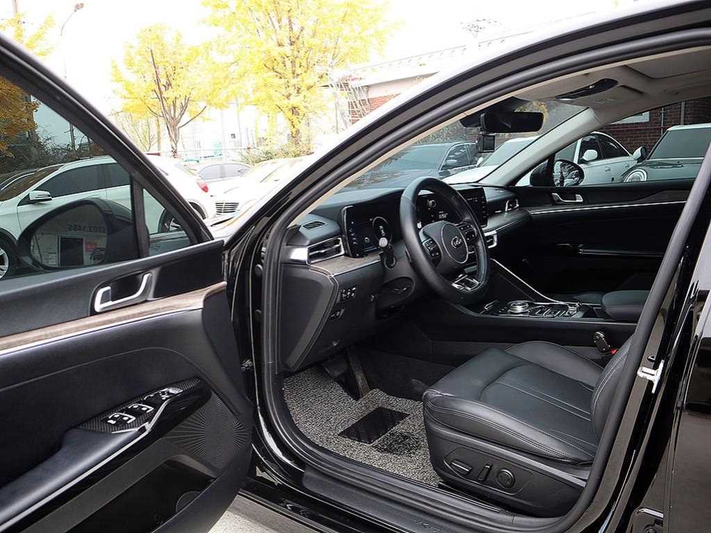 [기아]K5 3세대 하이브리드 2.0 노블레스 - миниатюра 6