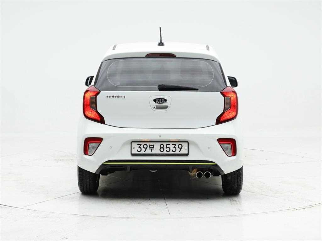 KIA Morning - Vista 5