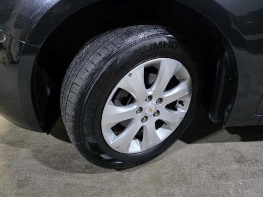 Chevrolet Cruise 2016 Negro - Importación desde Corea - HF Imports Iquique - Foto 19