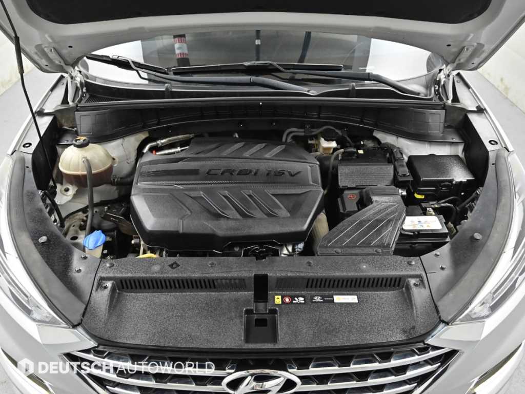 HYUNDAI Tucson - Vista 6