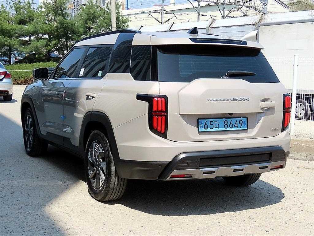 Ssangyong Torres - Vista 3