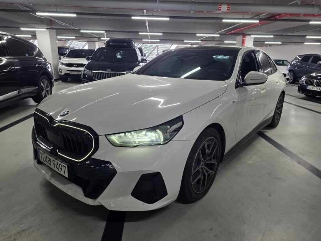 [BMW]5시리즈 (G60) 520i M 스포츠 - миниатюра 2