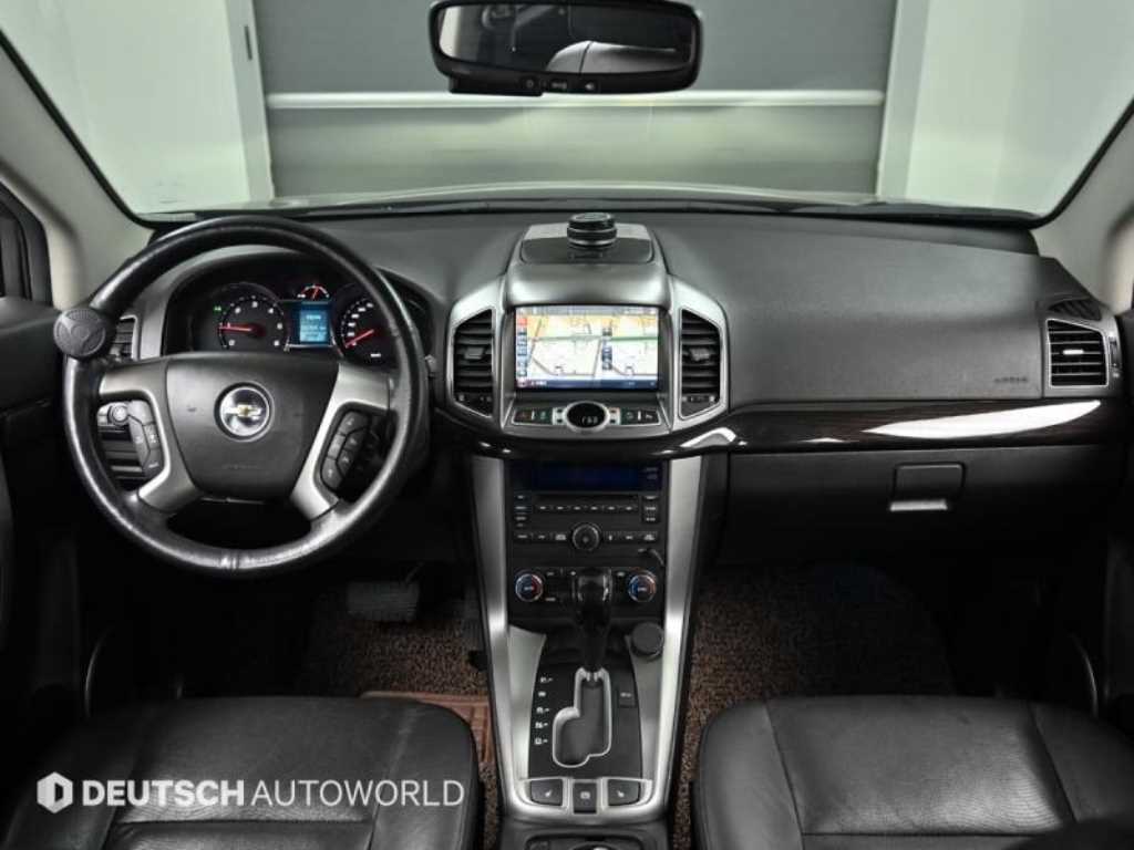 Chevrolet Captiva - Vista 7