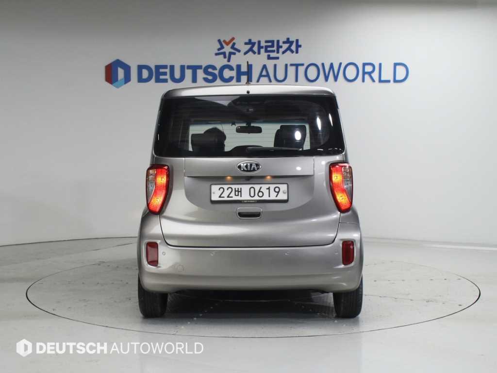 KIA Ray - Vista 4