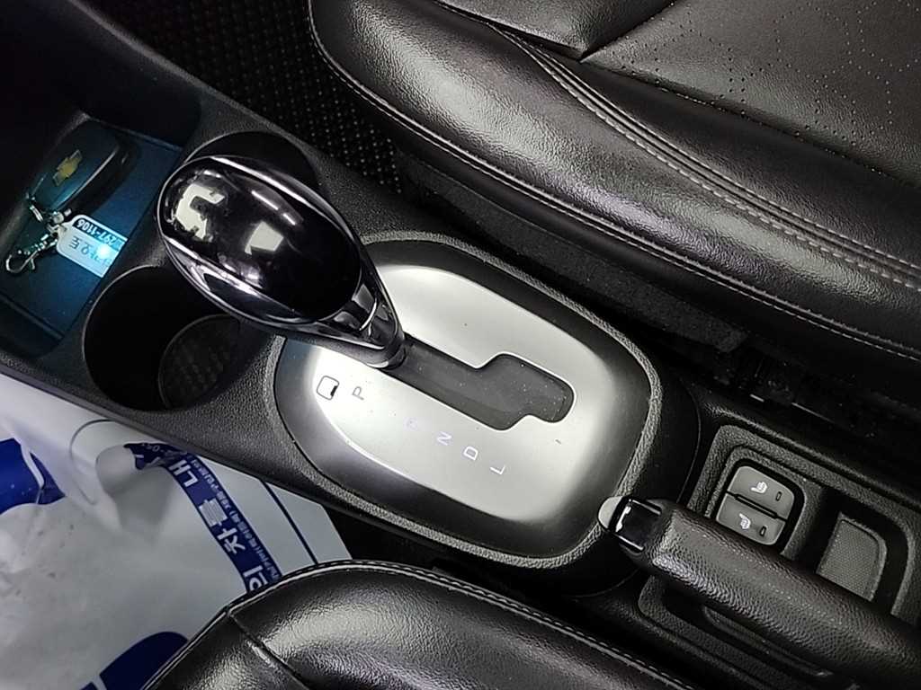 Chevrolet Spark - Vista 8