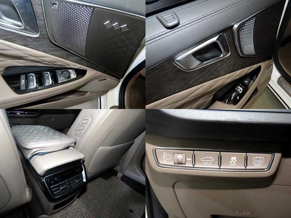 KIA K8 2023 Blanco - Importación desde Corea - HF Imports Iquique - Foto 18