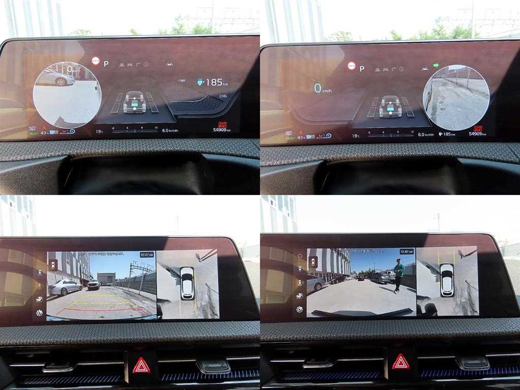 KIA EV6 2022 Blanco - Importación desde Corea - HF Imports Iquique - Foto 18