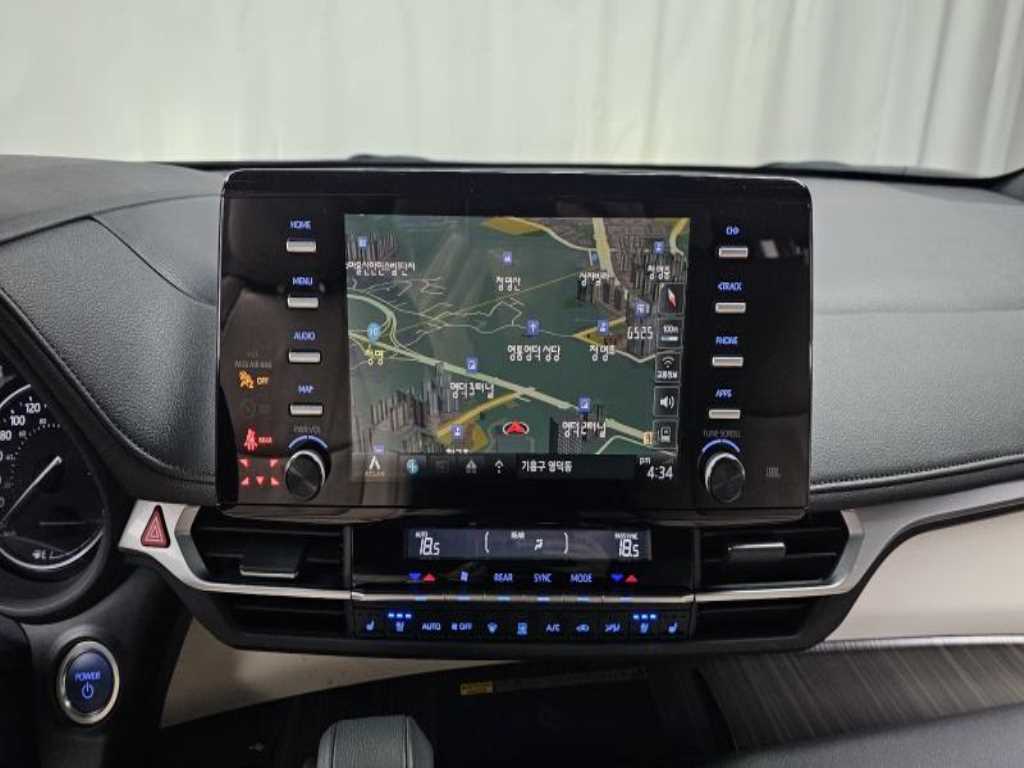 Toyota Siena 2023 - Importación desde Corea - HF Imports Iquique - Foto 15
