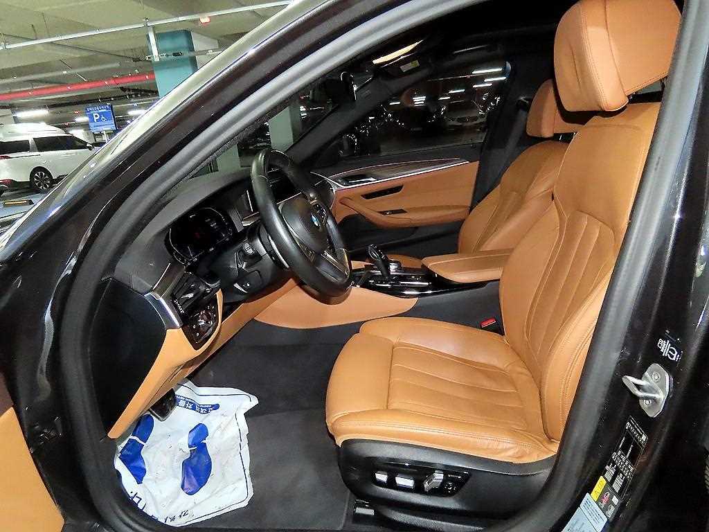 BMW 5 Series - Vista 6