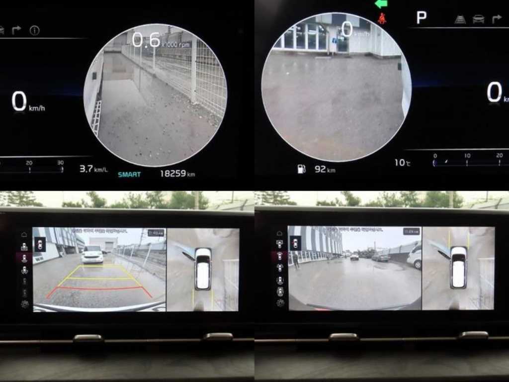 KIA Carnival 2022 Blanco - Importación desde Corea - HF Imports Iquique - Foto 17