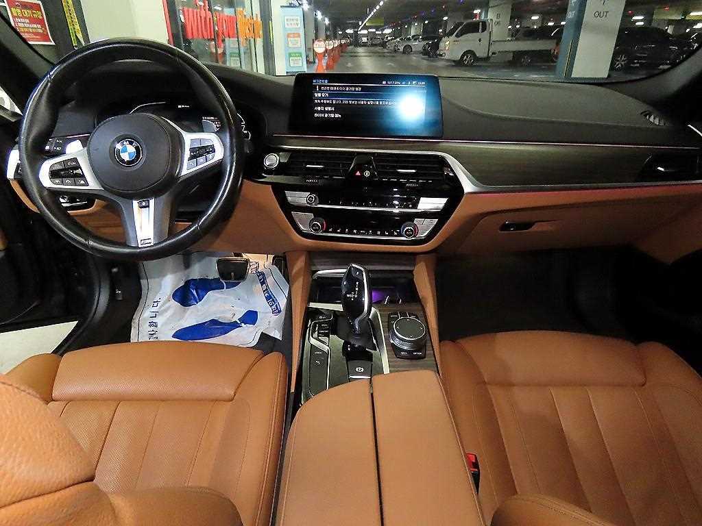 BMW 5 Series - Vista 10