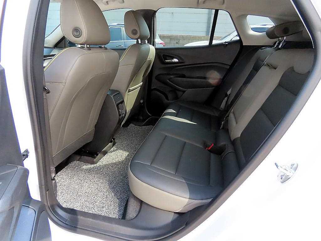 Chevrolet Trax - Vista 6