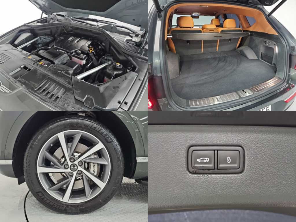 Genesis GV80 2024 - Importación desde Corea - HF Imports Iquique - Foto 20