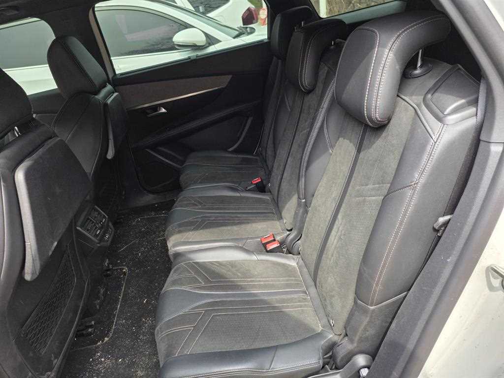 Peugeot 5008 - Vista 7