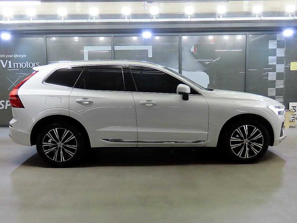 Volvo XC60 - Vista 3