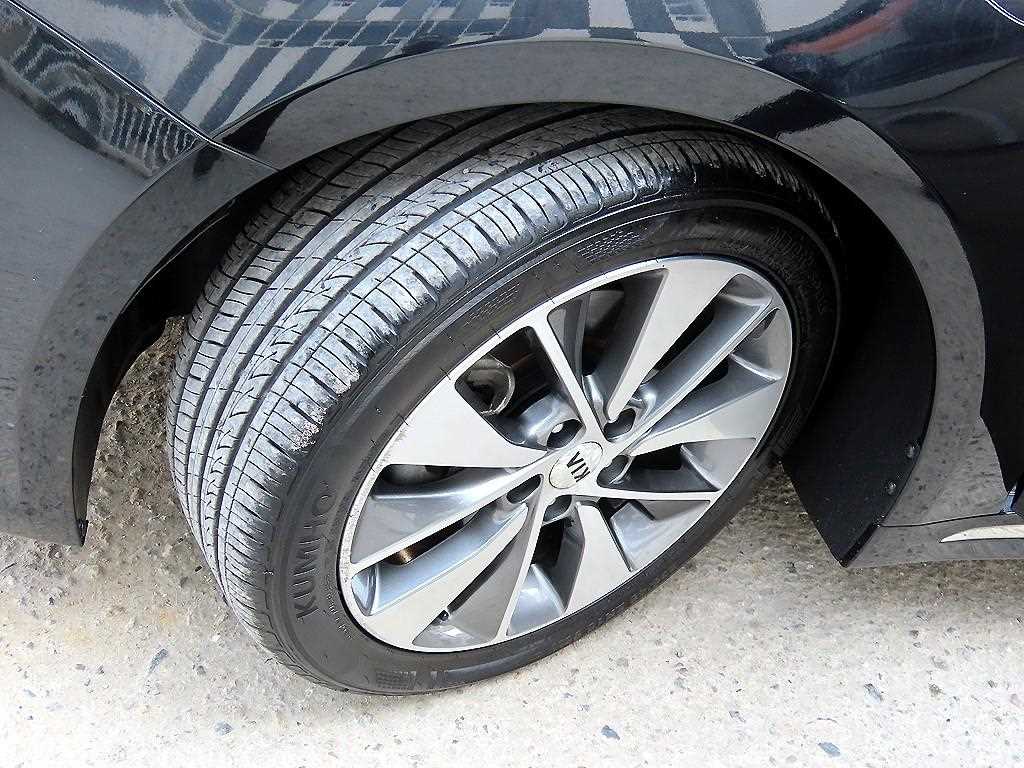 KIA K5 2017 Negro - Importación desde Corea - HF Imports Iquique - Foto 20