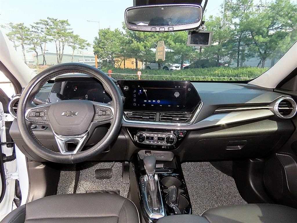 Chevrolet Trax - Vista 7