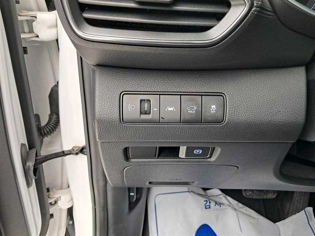 HYUNDAI Santa Fe 2022 Blanco - Importación desde Corea - HF Imports Iquique - Foto 13