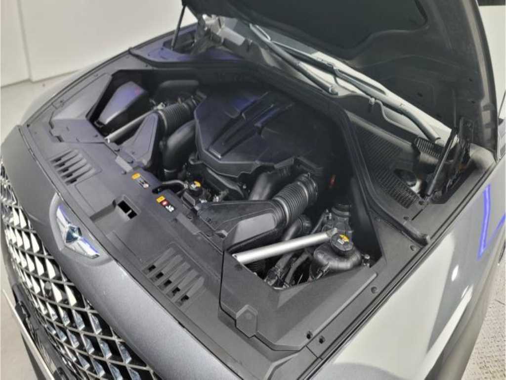 Genesis GV80 2021 - Importación desde Corea - HF Imports Iquique - Foto 17