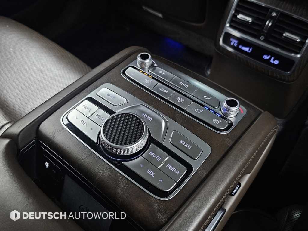 KIA K9 2019 Azul - Importación desde Corea - HF Imports Iquique - Foto 16