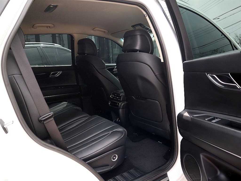Genesis GV80 2021 Blanco - Importación desde Corea - HF Imports Iquique - Foto 14