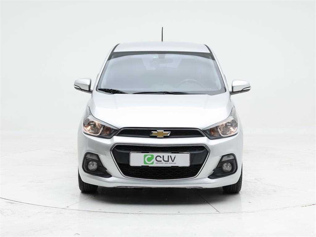Chevrolet Spark - Vista 2