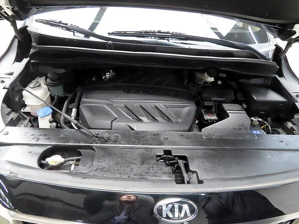 KIA Carnival 2020 Negro - Importación desde Corea - HF Imports Iquique - Foto 19