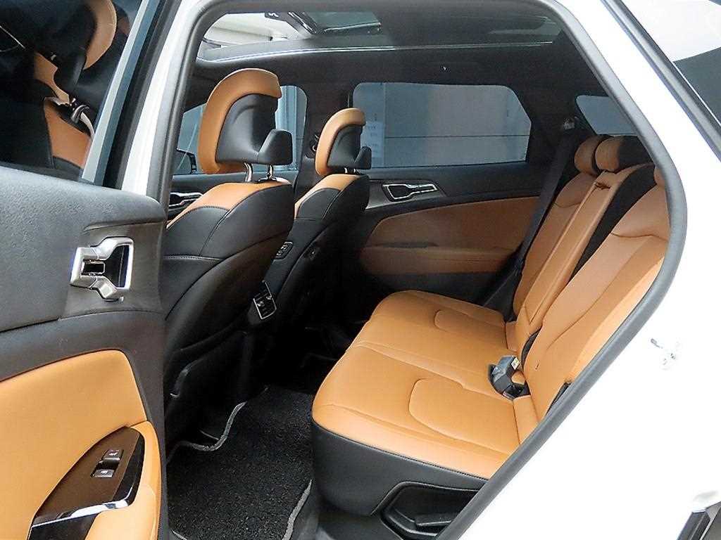 KIA Sportage - Vista 6