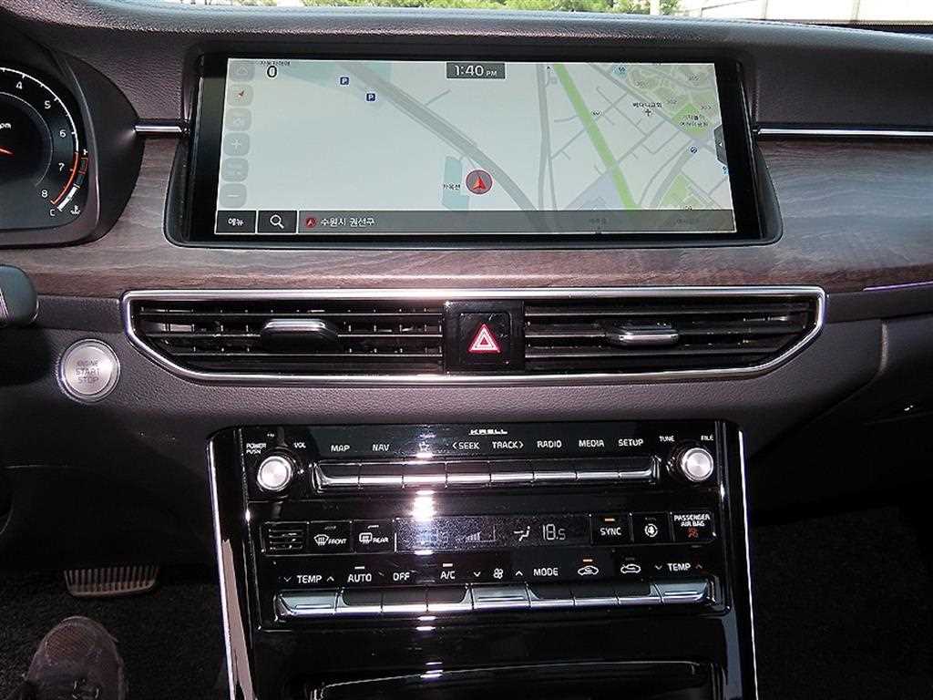 KIA K7 2020 Blanco - Importación desde Corea - HF Imports Iquique - Foto 14