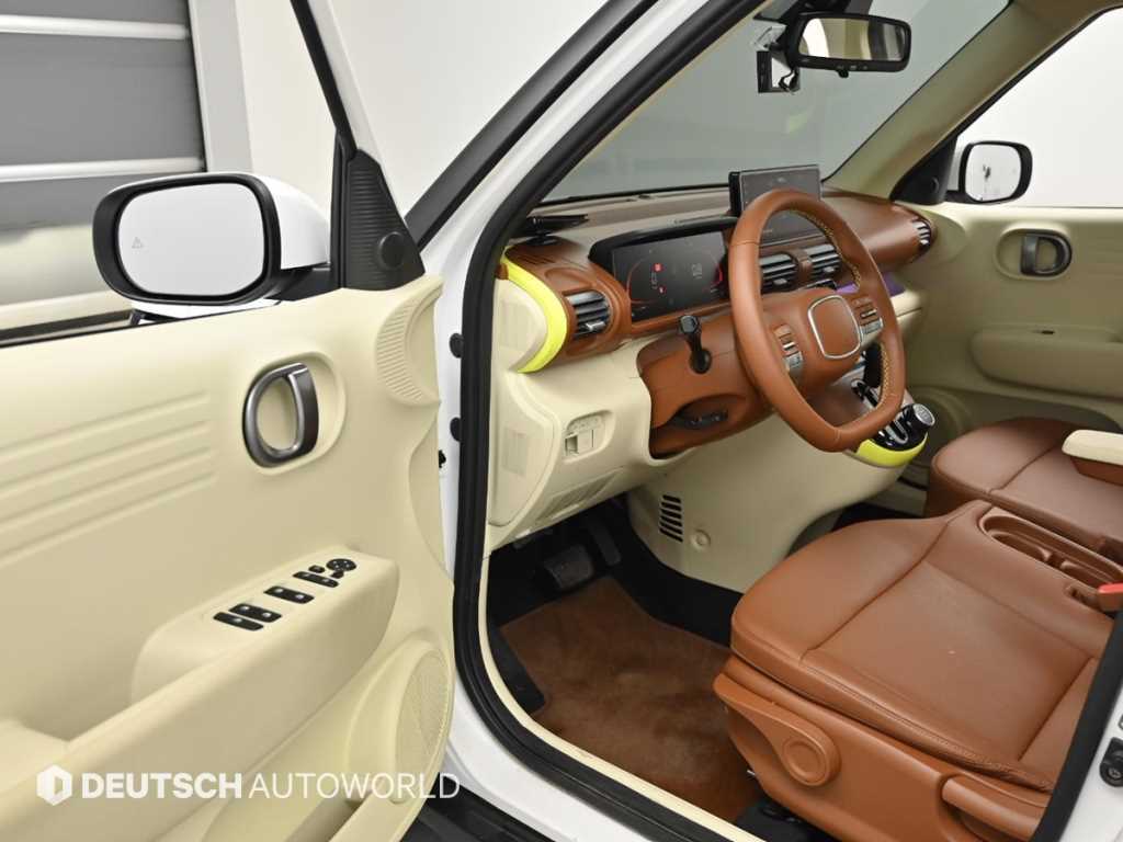 HYUNDAI Casper - Vista 11