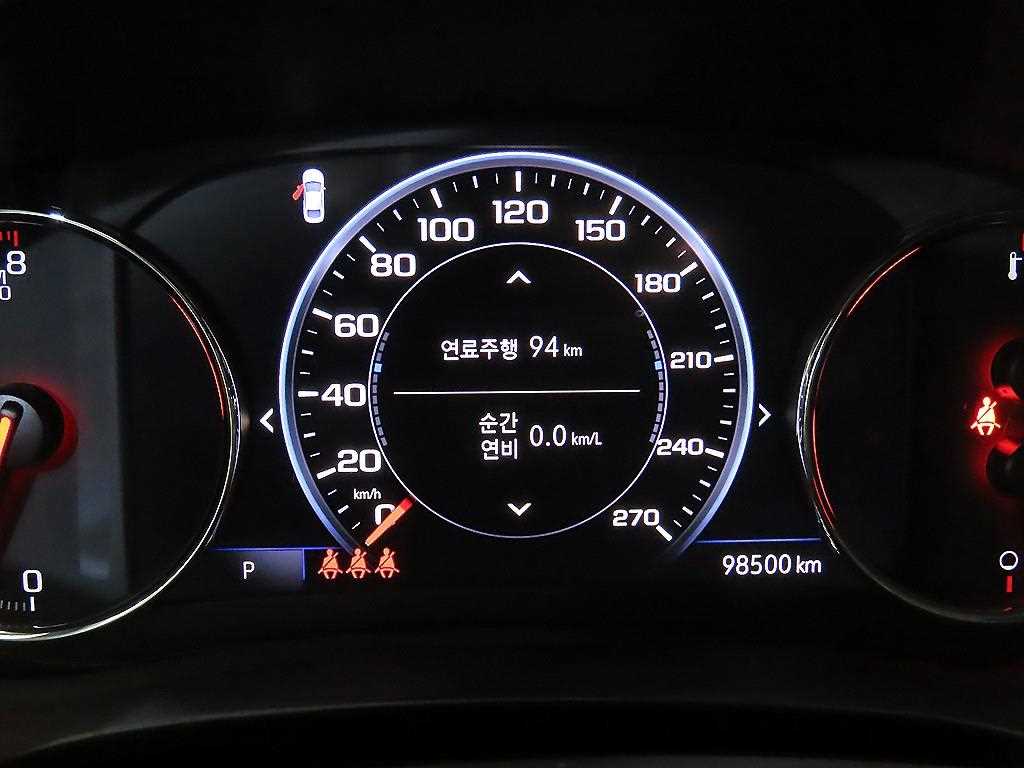 Chevrolet Malibu - Vista 9