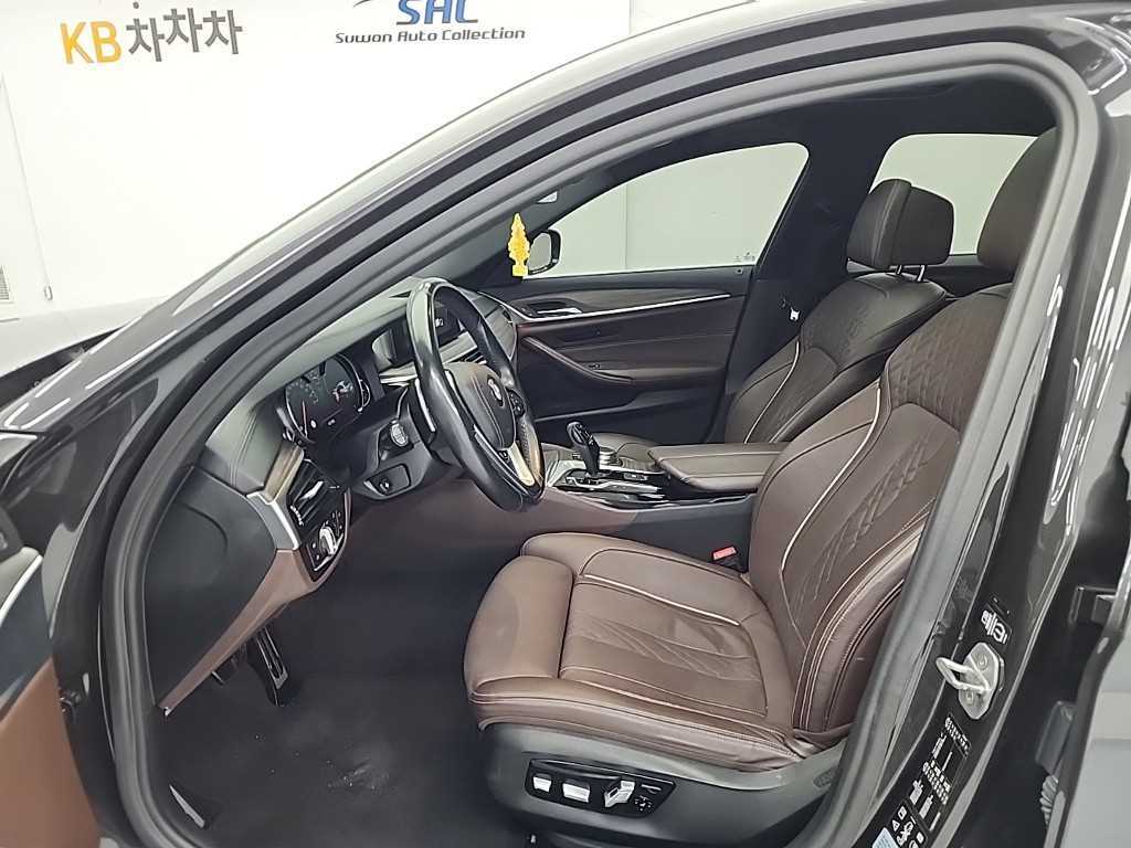 BMW 5 Series - Vista 11