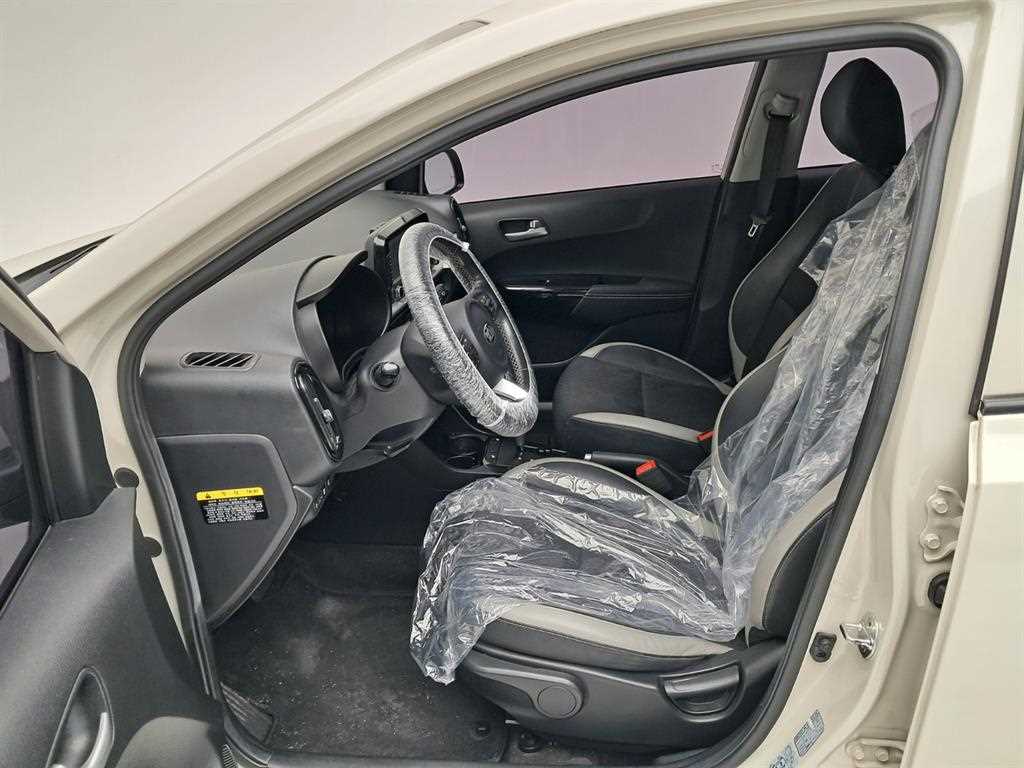 KIA Morning - Vista 11