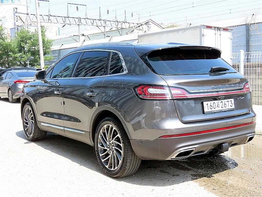 Lincoln Nautilus - Vista 3