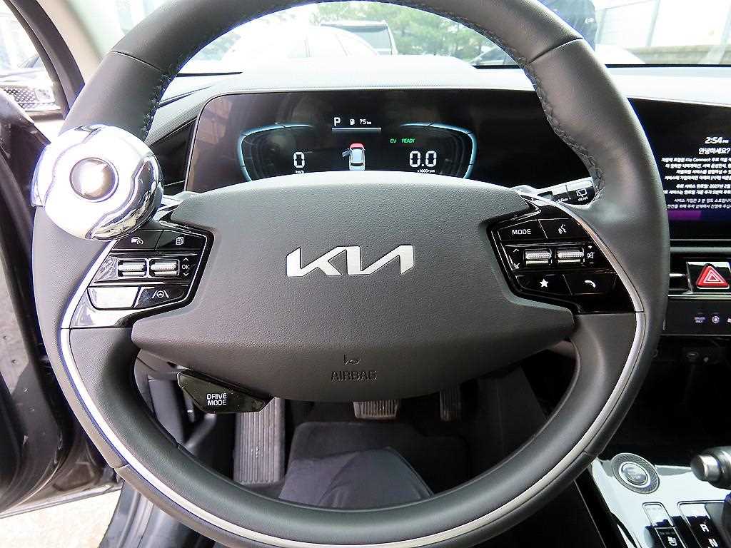 KIA Niro - Vista 8