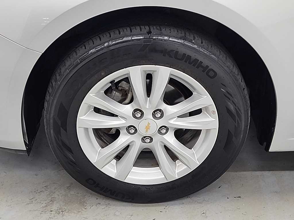 Chevrolet Cruise 2014 Plateado - Importación desde Corea - HF Imports Iquique - Foto 19