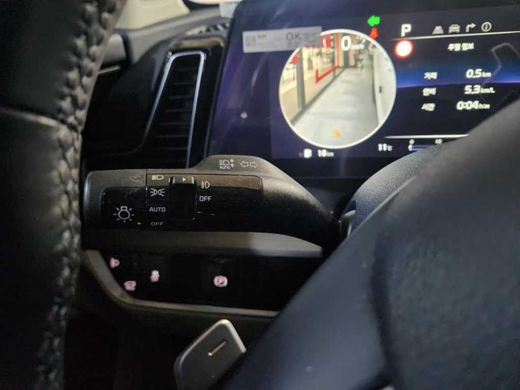 KIA Sportage 2023 - Importación desde Corea - HF Imports Iquique - Foto 17