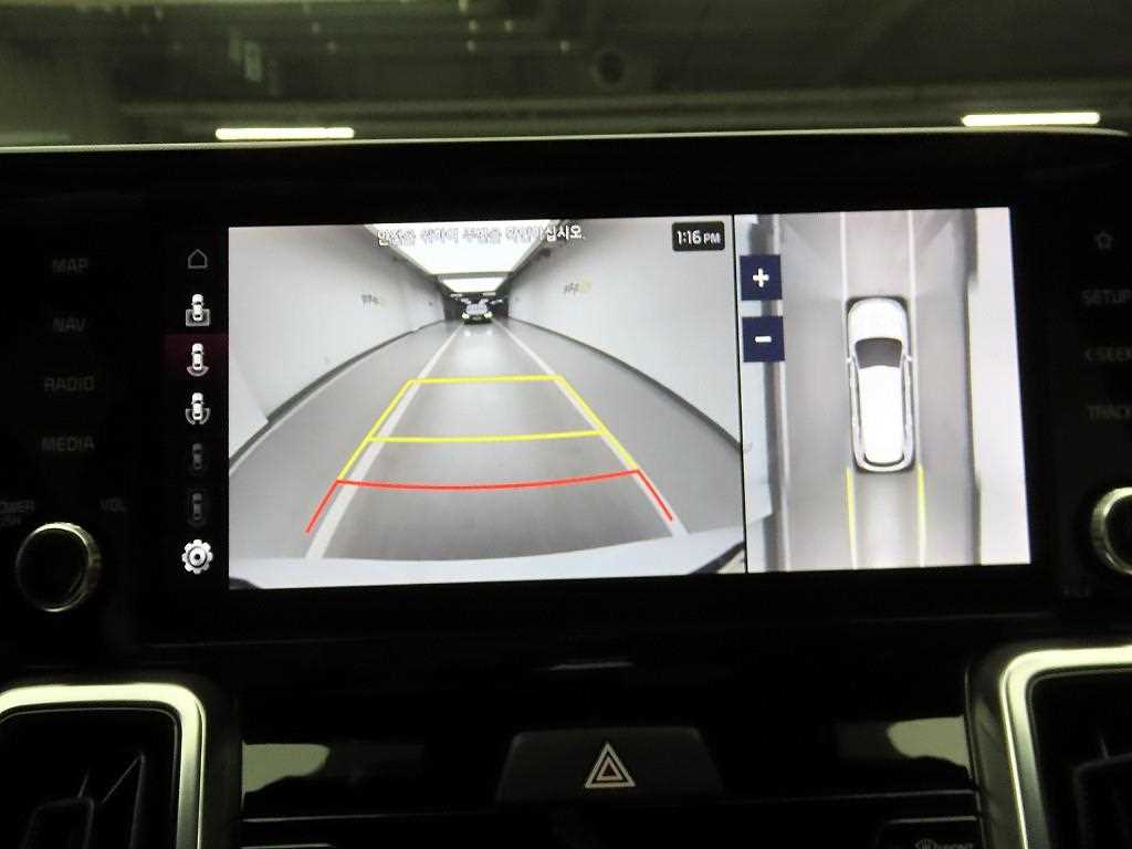 KIA Sorento 2022 Blanco - Importación desde Corea - HF Imports Iquique - Foto 14