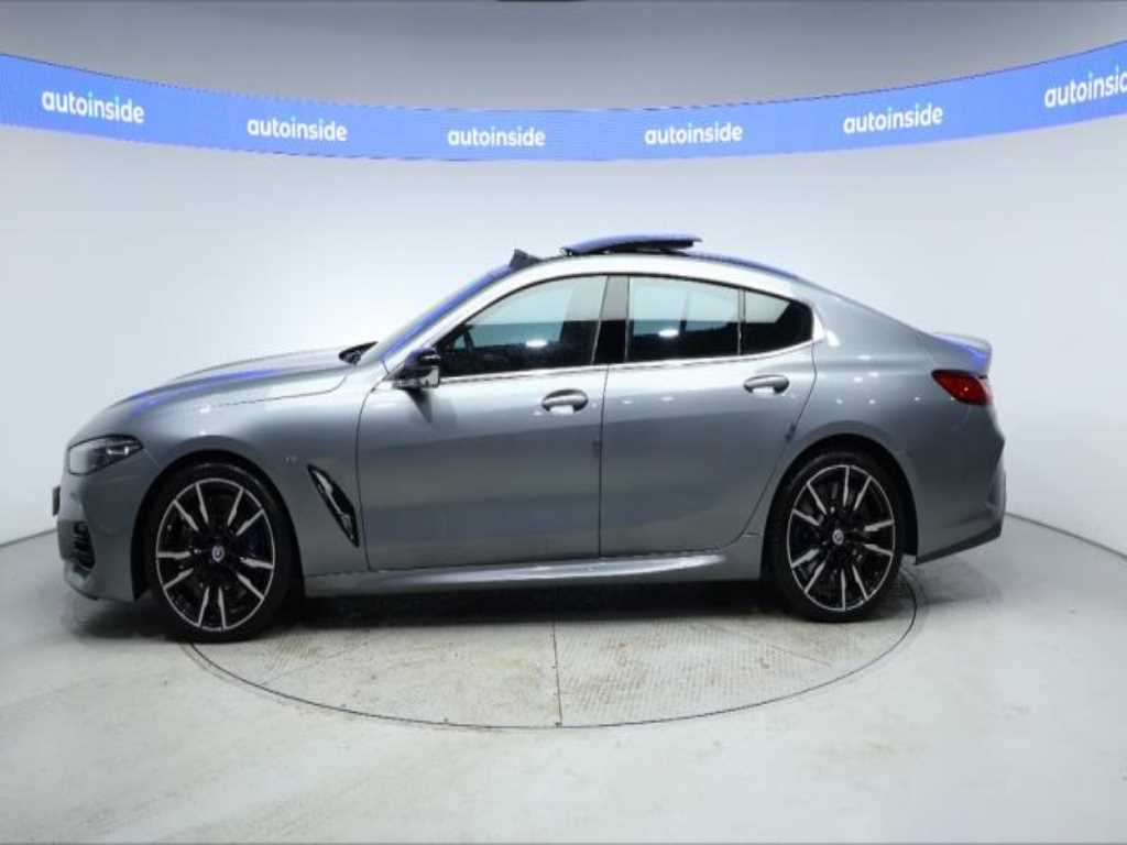 BMW 8 Series - Vista 2