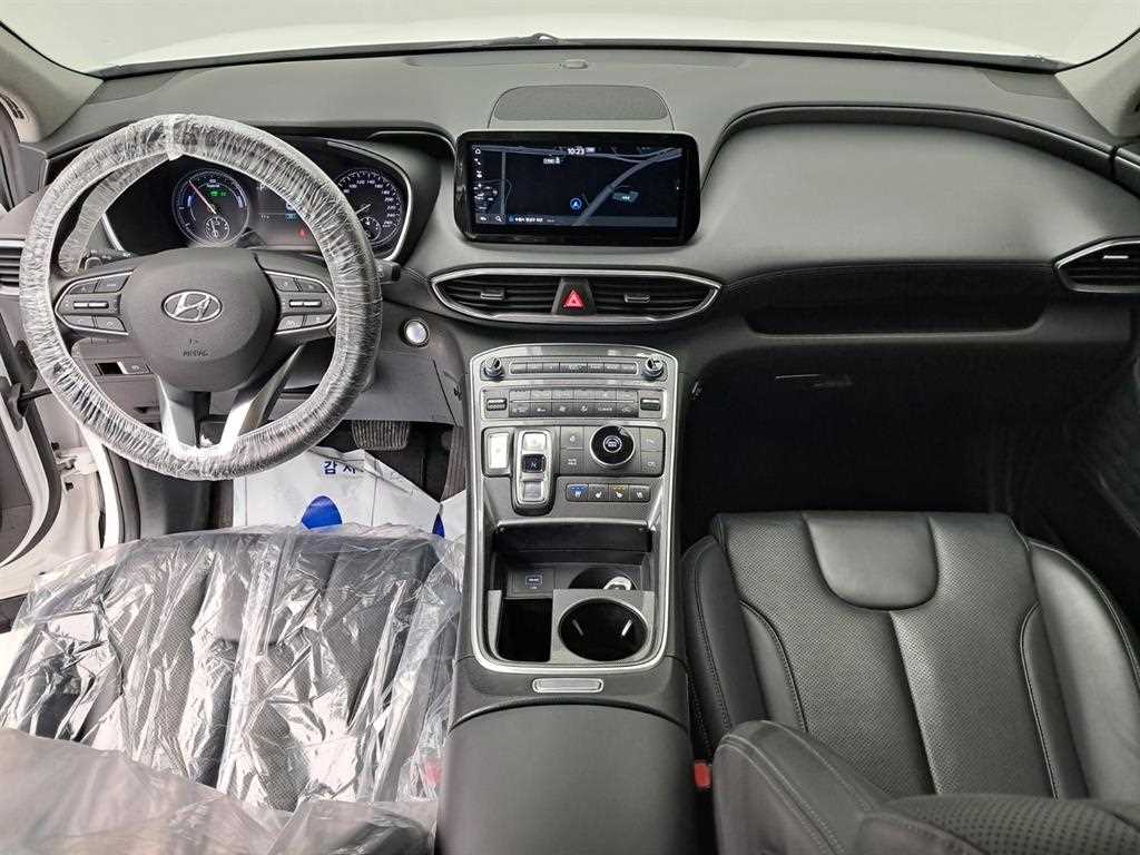 HYUNDAI Santa Fe - Vista 6