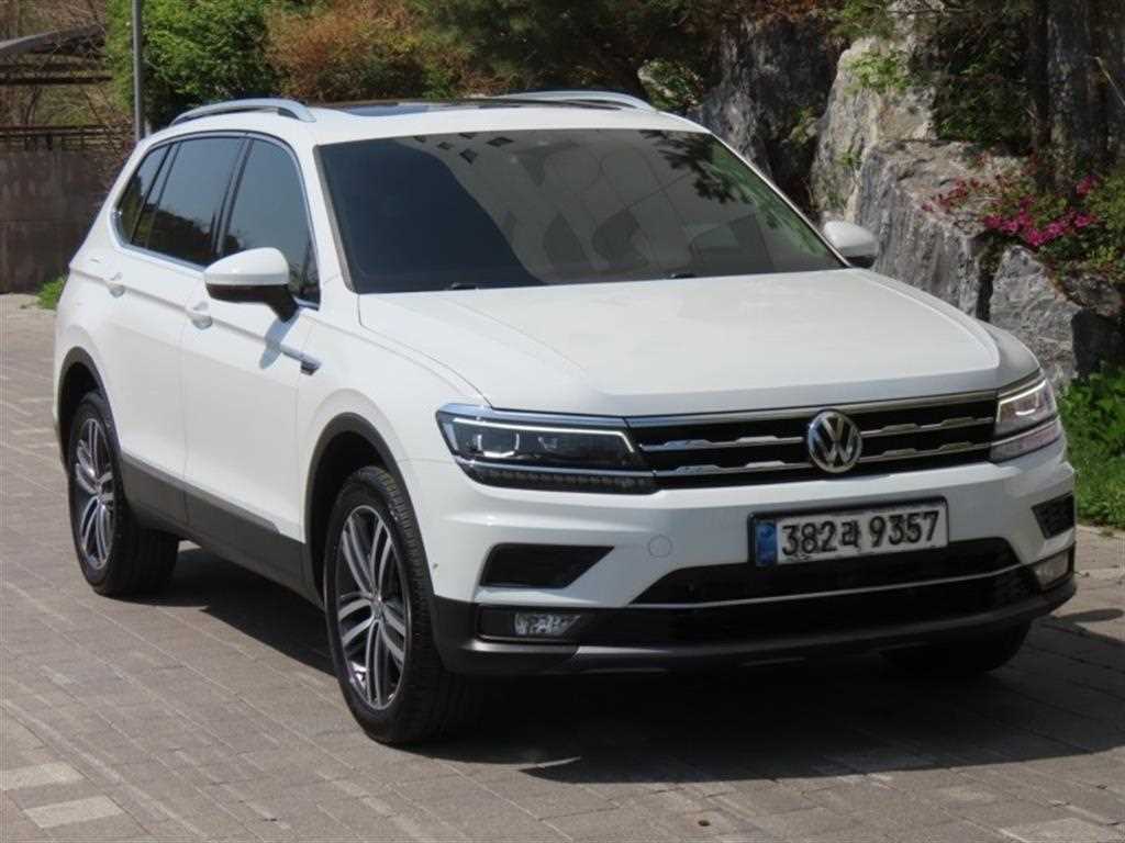 Volkswagen Tiguan - Vista 2